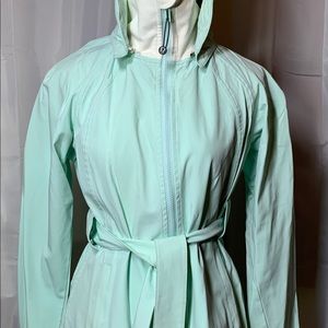 Lululemon rain coat